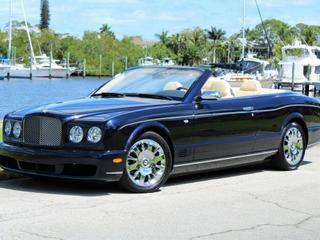 2007 Bentley Azure