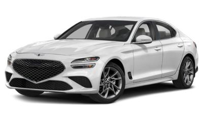 2022 Genesis G70 2 0T Prestige