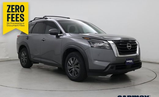 2023 Nissan Pathfinder SV