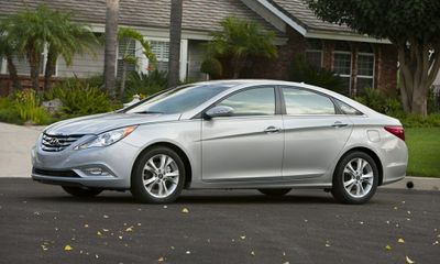 2013 Hyundai Sonata