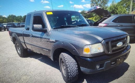 2006 Ford Ranger Super CAB
