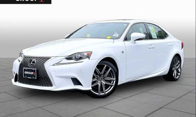 2016 Lexus IS 200T