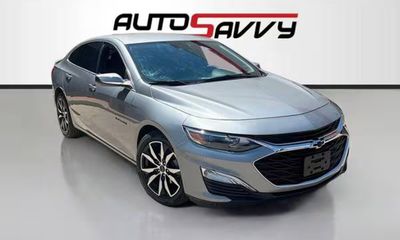 2024 Chevrolet Malibu RS 1SP