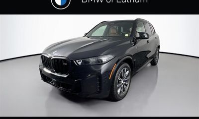 2024 BMW X5 M60I