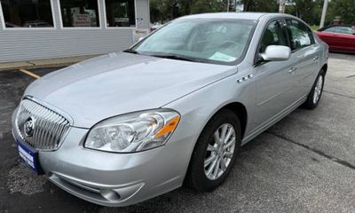 2011 Buick Lucerne CXL