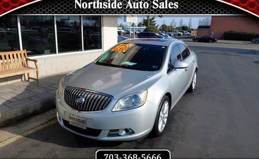 2014 Buick Verano Leather