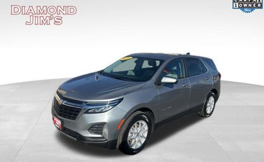2024 Chevrolet Equinox LS 2FL