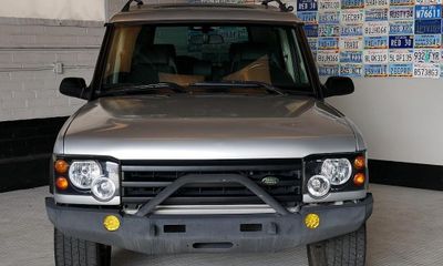 2003 Land Rover Discovery SE