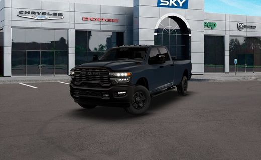 2026 Ram 3500 Tradesman