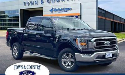 2021 Ford F-150