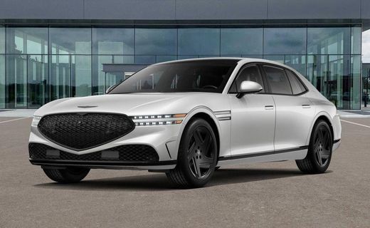 2026 Genesis G90 3 5T