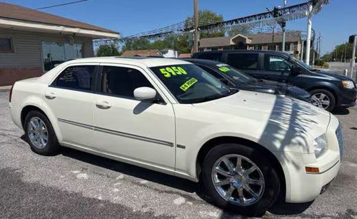 2008 Chrysler 300 Touring