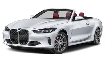 2026 BMW 430I Convertible