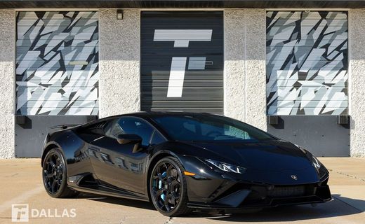 2024 Lamborghini Huracan Tecnica