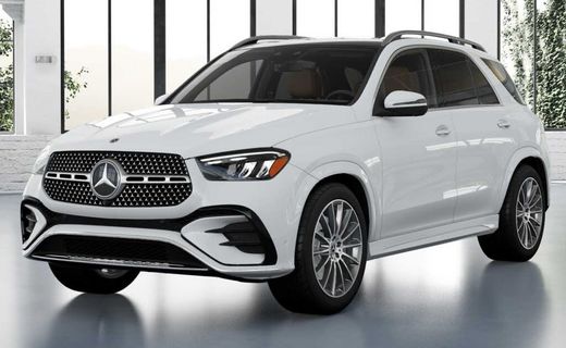 2026 Mercedes-Benz GLE-Class GLE350 4MATIC