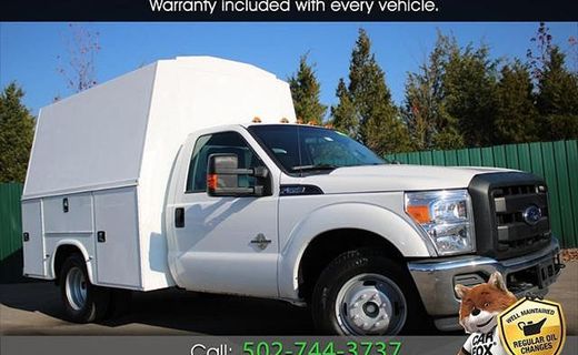 2015 Ford F-350 XL