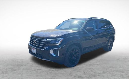 2026 Volkswagen Atlas 4MOTION SE