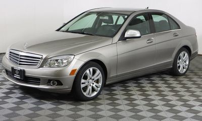 2008 Mercedes-Benz C-Class C300