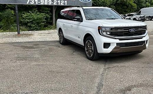 2026 Ford Expedition MAX King Ranch
