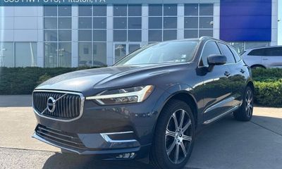 2021 Volvo XC60 Inscription