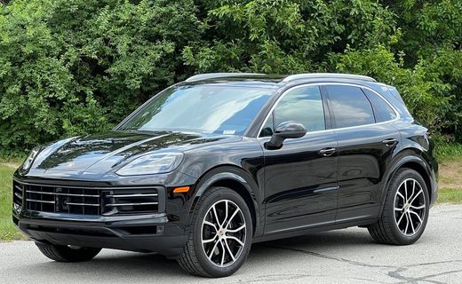 2026 Porsche Cayenne