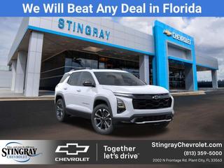 2027 Chevrolet Equinox RS