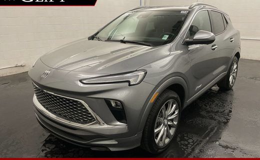 2024 Buick Encore GX Avenir