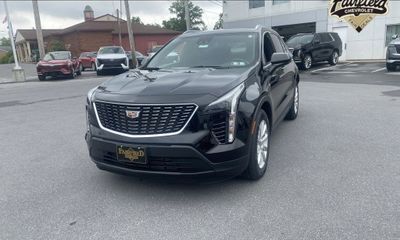 2023 Cadillac XT4 Luxury