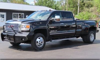 2019 GMC Sierra HD Denali