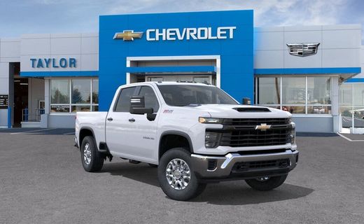 2026 Chevrolet Silverado HD Work Truck