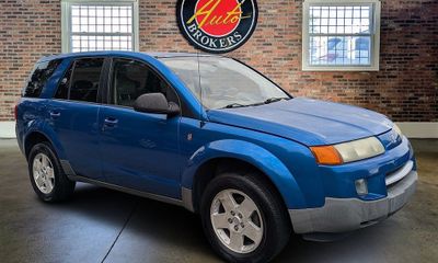 2004 Saturn VUE
