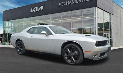 2023 Dodge Challenger SXT