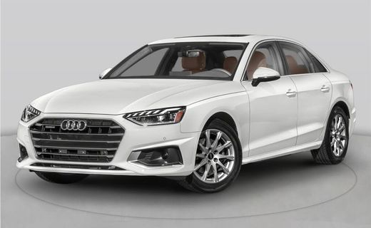 2024 Audi A4 Quattro Premium Plus