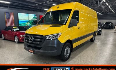 2021 Mercedes-Benz Sprinter 907 VS30
