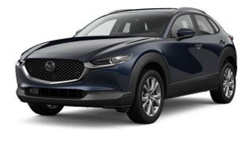 2026 Mazda CX-30