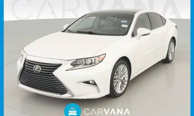 2016 Lexus ES 350