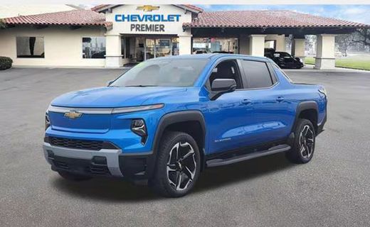 2026 Chevrolet Silverado