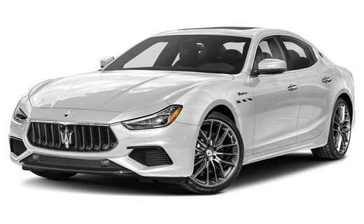 2022 Maserati Ghibli Modena