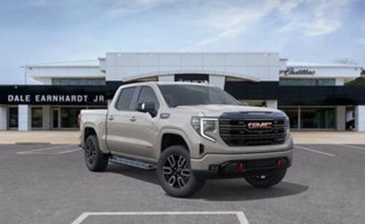 2026 GMC Sierra AT4