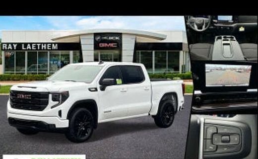 2026 GMC Sierra