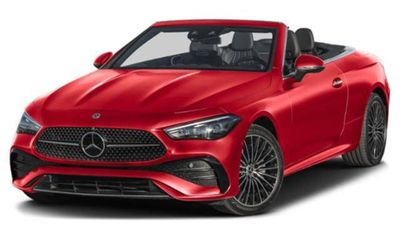 2027 Mercedes-Benz CLE 300