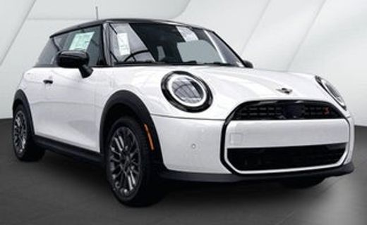 2026 Mini Hardtop S Hatchback