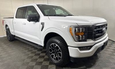 2023 Ford F-150 SuperCrew