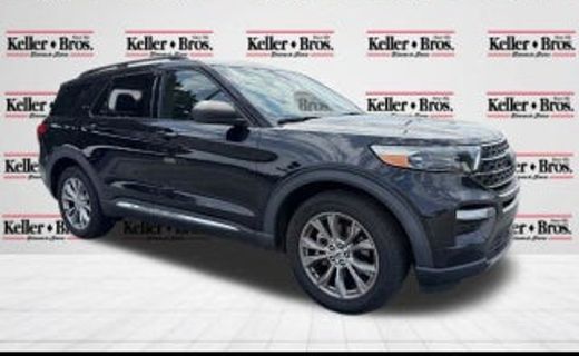 2020 Ford Ecosport SES