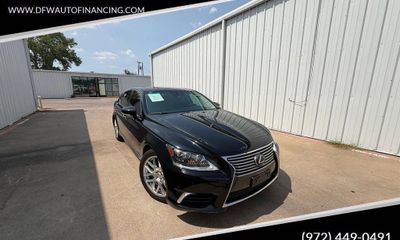 2014 Lexus LS 460