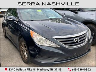 2014 Hyundai Sonata