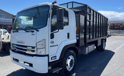 2018 Isuzu FTR