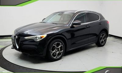 2018 Alfa Romeo Stelvio