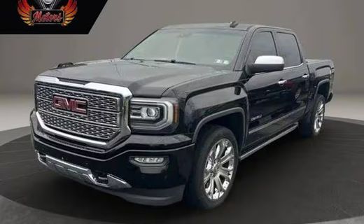 2017 GMC Sierra Denali