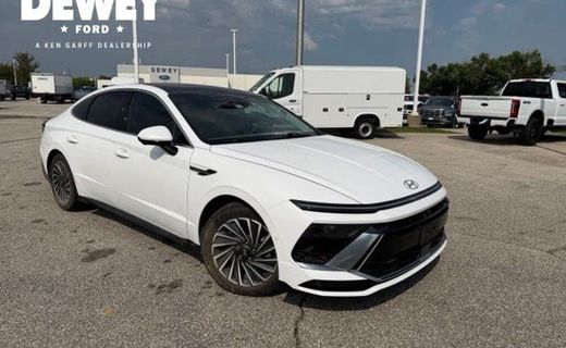 2024 Hyundai Sonata Limited